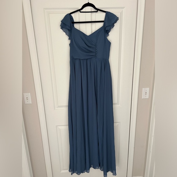 Dresses & Skirts - Blue Formal Dress